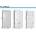 Wholesale School furniture Changing Room 6 Door Steel Cloth Locker